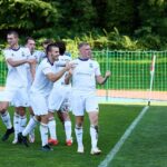 Fotbalová divize C: Trutnov - Liberec B