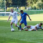 Fotbalová divize C: Trutnov - Liberec B