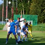 Fotbalová divize C: Trutnov - Liberec B