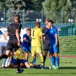 Fotbalová divize C: Trutnov - Liberec B