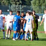 Fotbalová divize C: Trutnov - Liberec B