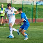 Fotbalová divize C: Trutnov - Liberec B