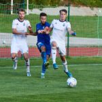 Fotbalová divize C: Trutnov - Liberec B