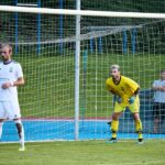 Fotbalová divize C: Trutnov - Liberec B