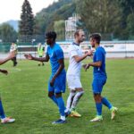 Fotbalová divize C: Trutnov - Liberec B