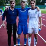 Fotbalová divize C: Trutnov - Liberec B