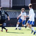 Fotbalová Divize C: Trutnov - Poříčany