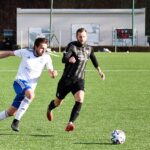 Fotbalová Divize C: Trutnov - Poříčany