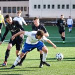 Fotbalová Divize C: Trutnov - Poříčany