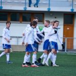 Fotbalová Divize C: Trutnov - Poříčany