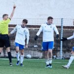 Fotbalová Divize C: Trutnov - Poříčany