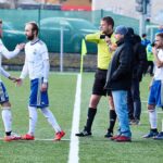 Fotbalová Divize C: Trutnov - Poříčany