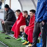Fotbalová Divize C: Trutnov - Poříčany