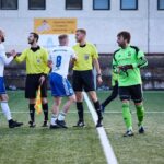Fotbalová Divize C: Trutnov - Poříčany