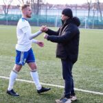 Fotbalová Divize C: Trutnov - Poříčany