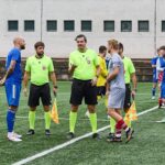 Fotbalová Divize C: Trutnov - Turnov