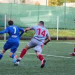 Fotbalová Divize C: Trutnov - Turnov