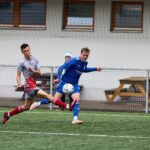Fotbalová Divize C: Trutnov - Turnov