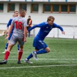 Fotbalová Divize C: Trutnov - Turnov