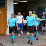 Fotbalová Divize C: Trutnov - Velké Hamry