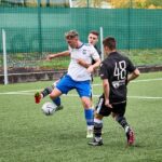 Fotbalová Divize C: Trutnov - Velké Hamry
