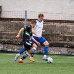 Fotbalová Divize C: Trutnov - Velké Hamry