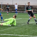 Fotbalová Divize C: Trutnov - Velké Hamry