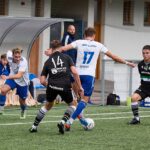 Fotbalová Divize C: Trutnov - Velké Hamry