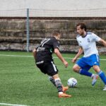 Fotbalová Divize C: Trutnov - Velké Hamry