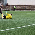 Fotbalová Divize C: Trutnov - Velké Hamry