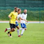 Fotbalová Divize C: Trutnov - Vysoké Mýto