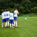 Fotbalová Divize C: Trutnov - Vysoké Mýto