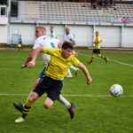 Fotbalová Divize C: Trutnov - Vysoké Mýto