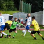 Fotbalová Divize C: Trutnov - Vysoké Mýto