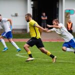 Fotbalová Divize C: Trutnov - Vysoké Mýto