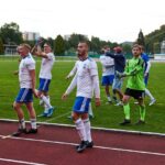 Fotbalová Divize C: Trutnov - Vysoké Mýto
