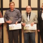 11. Galavečer Královéhradeckého krajského fotbalového svazu v Náchodě