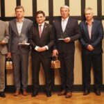 11. Galavečer Královéhradeckého krajského fotbalového svazu v Náchodě