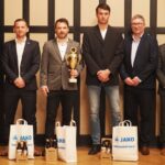11. Galavečer Královéhradeckého krajského fotbalového svazu v Náchodě