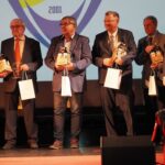 11. Galavečer Královéhradeckého krajského fotbalového svazu v Náchodě