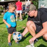 Exhibiční utkání Jiskra Libeč vs. HC Trutnov