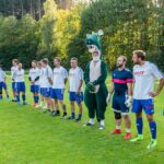 Exhibiční utkání Jiskra Libeč vs. HC Trutnov