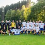 Exhibiční utkání Jiskra Libeč vs. HC Trutnov