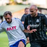 Exhibiční utkání Jiskra Libeč vs. HC Trutnov