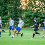 Exhibiční utkání Jiskra Libeč vs. HC Trutnov