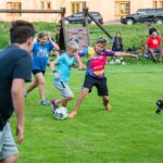 Exhibiční utkání Jiskra Libeč vs. HC Trutnov