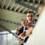 První zápas hradeckých Votroků v nové aréně