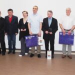 13. Galavečer Královéhradeckého krajského fotbalového svazu.