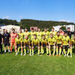 Fotbalový MOL Cup, předkolo: Trutnov - Ústí nad Orlicí
