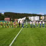 Fotbalový MOL Cup, předkolo: Trutnov - Ústí nad Orlicí